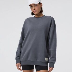 Vuori Restore Oversized Crew 2.0